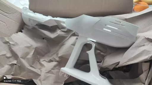Wymiana obudowy w odkurzaczu ręcznym Tefal Air Force - naprawiaj, nie wyrzucaj