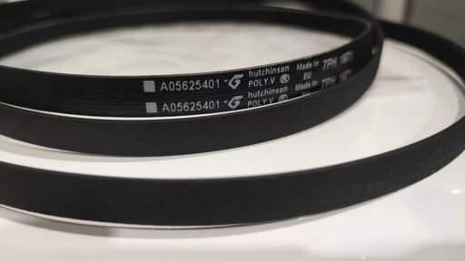 Wymiana paska w suszarce do ubrań Electrolux EDP12074PDW - naprawiaj, nie wyrzucaj
