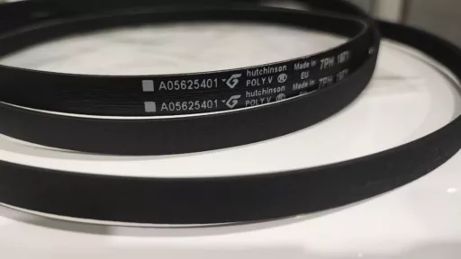 Wymiana paska w suszarce do ubrań Electrolux EDP12074PDW - naprawiaj, nie wyrzucaj