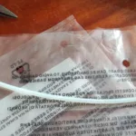 Nowy wężyk teflonowy z tulejami zaciskowymi do ekspresu do kawy Delonghi ECP 35.31