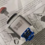 Nowy elektrozawór w zmywarce Bosch SPS53M88EU40 - wymiana na skutekl błędu E-19