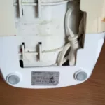 Tabliczka znamionowa maszynki do mielenia mięsa Zelmer 886.84