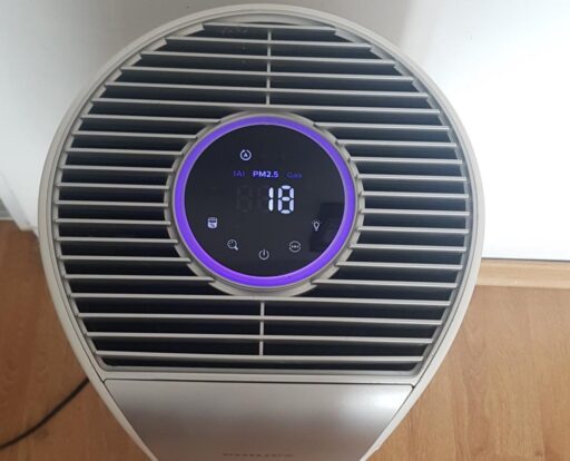 Wymiana modułu zasilania w oczyszczaczu powietrza Philips - naprawiaj, nie wyrzucaj