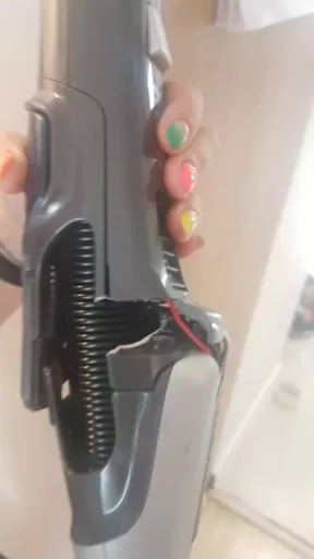 Złamana rura w odkurzaczu Tefal Air Force 360 - naprawiaj, nie wyrzucaj