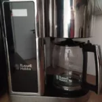 Ekspres Russel Hobbs 23370-56 po wymianie stłuczonego dzbanka na nowy