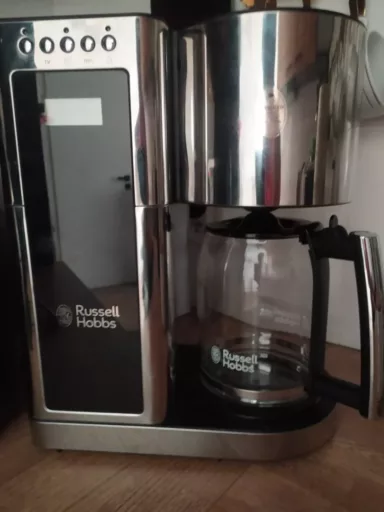 Stłukł się dzbanek do ekspresu Russel Hobbs 23370-56 - naprawiaj, nie wyrzucaj