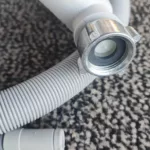 Wąż aquastop do zmywarki Hotpoint Ariston - zbliżenie