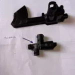 Wymiana uszkodzonego zaworu w ekspresie do kawy Bosch TES50351DE-04