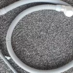 Wymiana węża aquastop w zmywarce Hotpoint Ariston