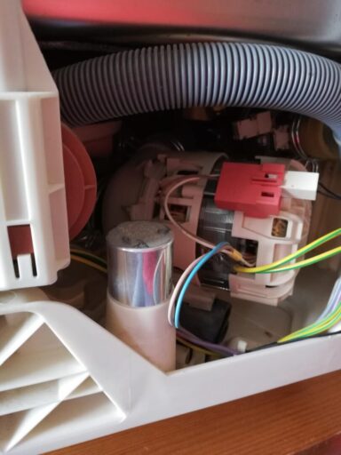 Naprawa zmywarki Ikea Renlig DW45 - naprawiaj, nie wyrzucaj