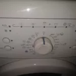 Pralka Whirlpool AWO D 43105 po wymianie blokady drzwi