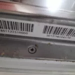 Tabliczka znamionowa nr serwisowy 851122310000 zmywarki Whirlpool ADGI 851 FD