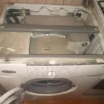 Wymiana blokady drzwi w pralce Whirlpool AWO D 43105
