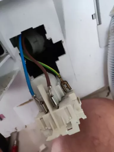Wymiana filtra przeciwzakłóceniowego w zmywarce Bosch SRV45T03EU/30 - naprawiaj, nie wyrzucaj
