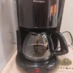 Ekspres przelewowy Tefal CM260811 87A Principio po wymianie stłuczonego dzbanka