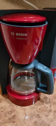Naprawa ekspresu przelewowego BOSCH ComfortLine - naprawiaj, nie wyrzucaj