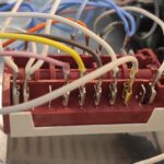 Naprawa przełącznika funkcji w piekarniku Electrolux EOB3450AAX - naprawiaj, nie wyrzucaj