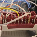 Naprawa przełącznika funkcji w piekarniku Electrolux EOB3450AAX