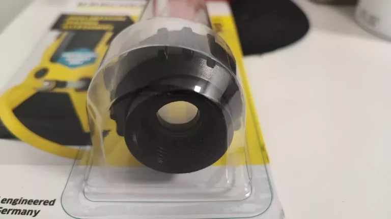 Nowy filtr wody do myjki ciśnieniowej Karcher K5.70MD przed montażem