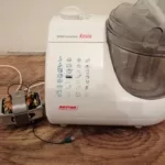 Robot kuchenny MPM Kasia 116B przed wymianą silnika elektrycznego