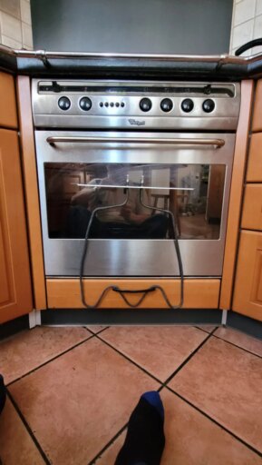 Wymiana grzałki dolnej w piekarniku Whirlpool AKP724/IX - naprawiaj, nie wyrzucaj