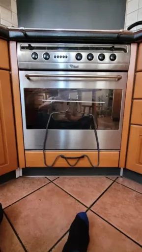 Wymiana grzałki dolnej w piekarniku Whirlpool AKP724/IX - naprawiaj, nie wyrzucaj