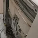 Wymiana paska napędowego w pralce Mastercook PTDE-1046