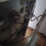 Wymiana przepalonej grzałki w piekarniku Gorenje MEK301SB - naprawiaj, nie wyrzucaj