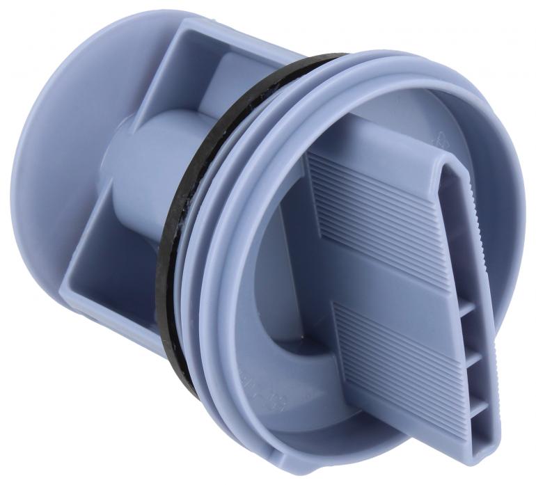 Filtr pompy odpływowej w pralce Bosch Vario Perfect Serie 2