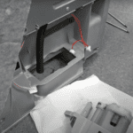 Suszarka do ubrań Whirlpool EFTD9X3BPL pokazuje błąd: opróżnij zbiornik - naprawiaj, nie wyrzucaj