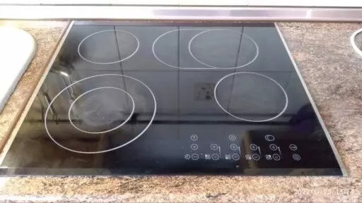 Instrukcja wymiany pola grzewczego w płycie indukcyjnej (ceramicznej) 7kW Gorenje ECT 620E - naprawiaj, nie wyrzucaj