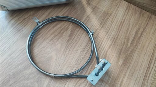 Wymiana grzałki w Kuchence gazowo-elektrycznej Amica 614GCE3.43ZPTSAQ(XL) - naprawiaj, nie wyrzucaj