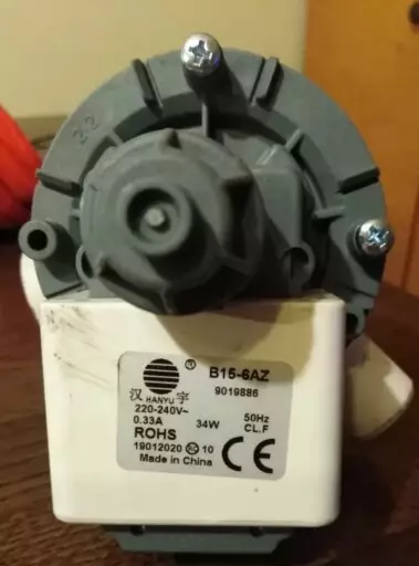 Wymiana pompy odpływowej w pralce Beko WMB 51231 PLPT - naprawiaj, nie wyrzucaj