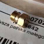 Dysza gazowa 0.52mm Somipress do kuchenki Amica 8039644