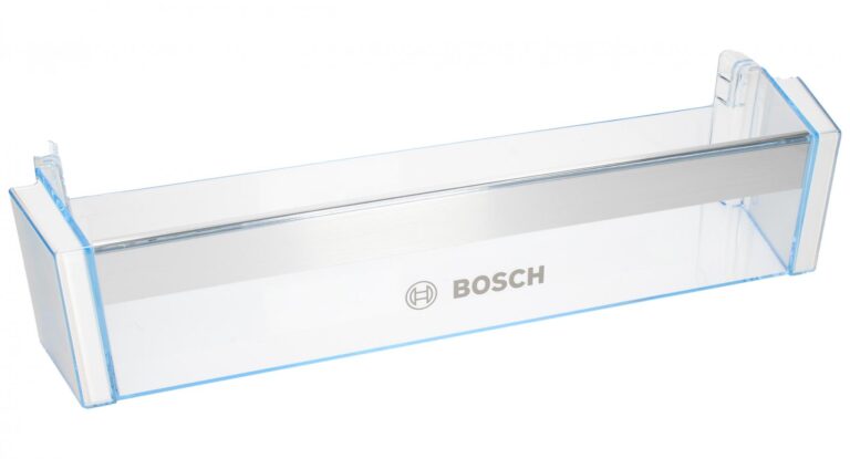 Pękła półka dolna w lodówce Bosch KGE39AI40 86