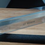 Pękła półka dolna w lodówce Bosch KGE39AI40/86 - naprawiaj, nie wyrzucaj
