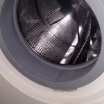 Fartuch w pralce Zanussi FLS 572c po 22 latach używania zapleśniał - naprawiaj, nie wyrzucaj