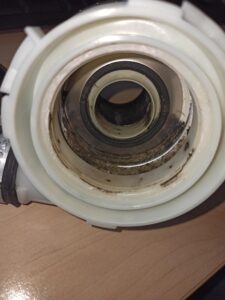 Zmywarka Electrolux ESF4510LOX przestała podgrzewać wodę - naprawiaj, nie wyrzucaj