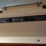Nowy panel sterowania okapu Amica OKC 611 R po udanym montażu