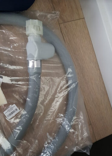 Pralka Whirlpool WSIO3T1256PEX nie odprowadzała wody - naprawiaj, nie wyrzucaj