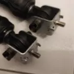 Wymiana amortyzatorów w pralce Hotpoint Ariston ECO6F105PL.R - drgania i wibracje przy wirowaniu