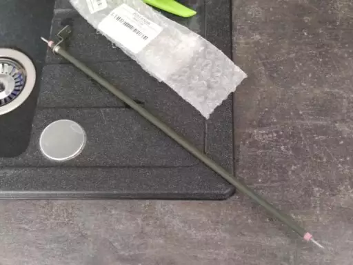 Nie grzeje górna grzałka w mini piekarniku Severin T8035 - naprawiaj, nie wyrzucaj