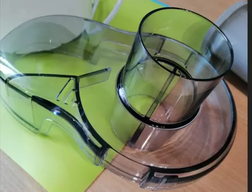 Pękła plastikowa część sokowirówki Tefal ZE370138/MR0 - naprawiaj, nie wyrzucaj