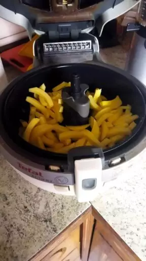 Zerwane sprzęgło silnika frytkownicy Tefal Actifry - naprawiaj, nie wyrzucaj
