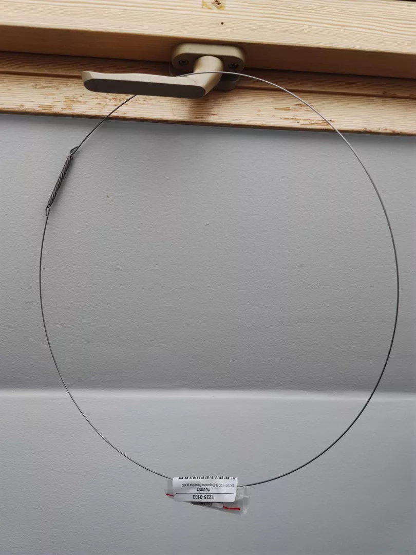Obejma przednia fartucha drzwi do pralki Samsung WF 0602WJV