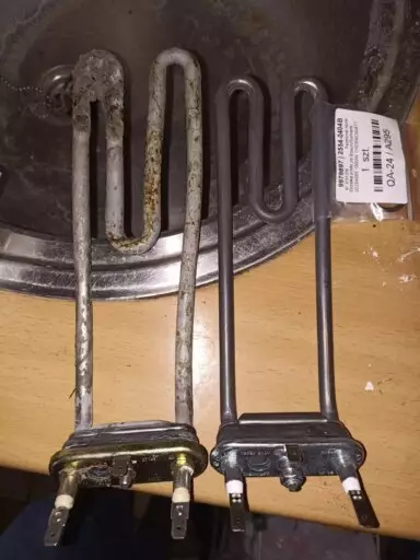 Pralka Bosch WFB 3200 wywala korki - naprawiaj, nie wyrzucaj