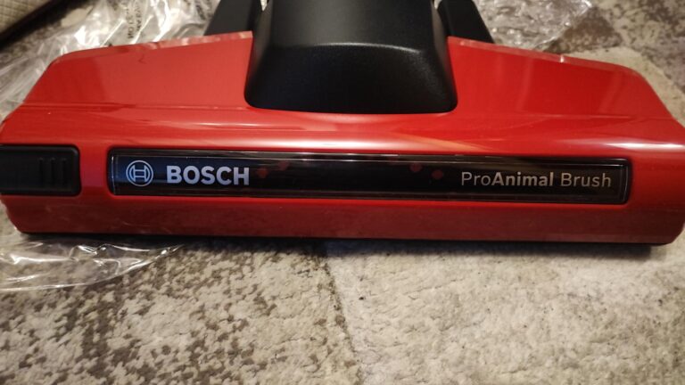 Turboszczotka odkurzacza pionowego Bosch Zoo`o BCH6ZOOO03