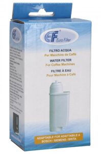 Zużyty filtr wody w ekspresie Siemens TQ507D03