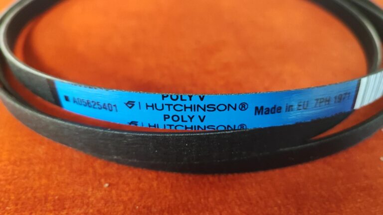 Pasek napędowy 1971H7 Hutchinson 1971mm 7 wypustów do suszarki Electrolux EW8H458BP 140056254018