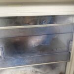 Pęknięty front szuflady lodówki Beko CNE 520E23ZDX - naprawiaj, nie wyrzucaj